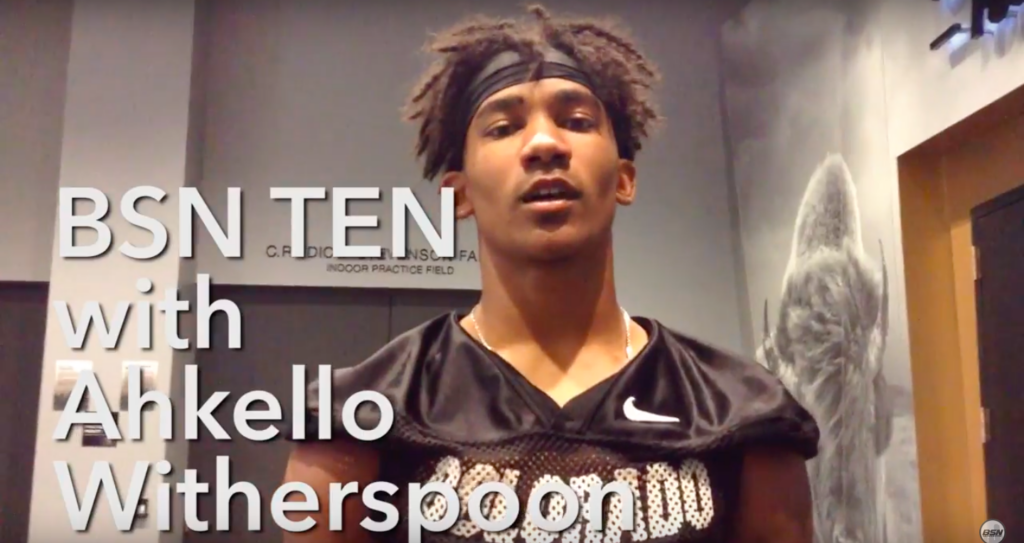 BSN Ten presented by Blake Street Tavern: No. 1 fan