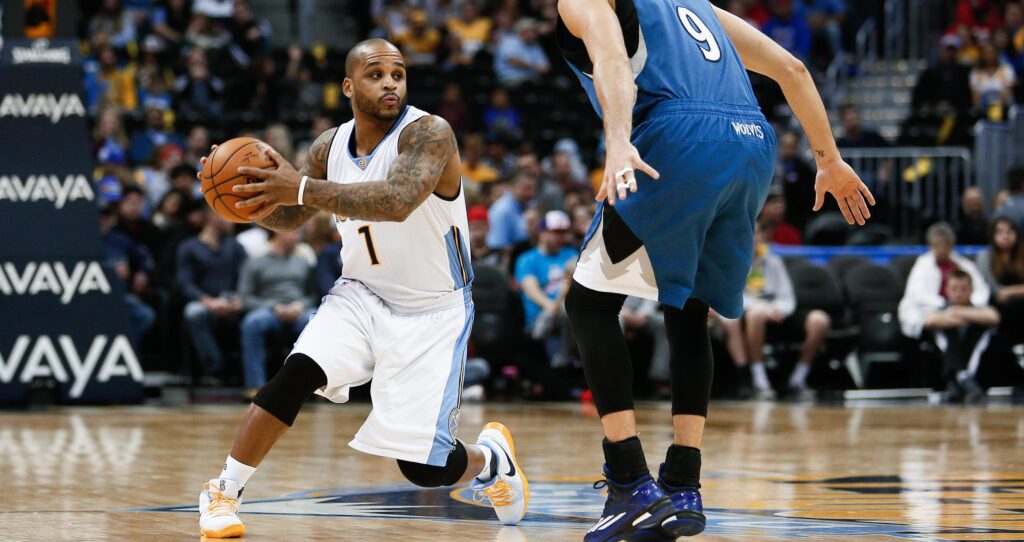 Nuggets training camp capsules: Jameer Nelson