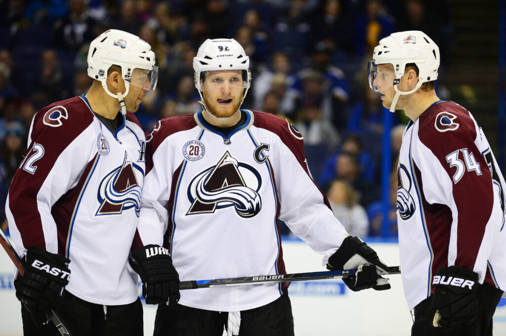 2016 Top 25 Avalanche under 25: #2 Gabriel Landeskog