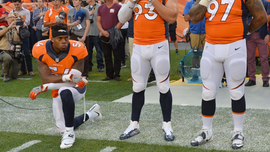 Just My Take: Brandon Marshall is a better American than you