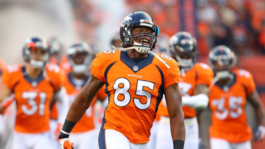 Virgil Green “everything you would want in a great tight end” for Broncos