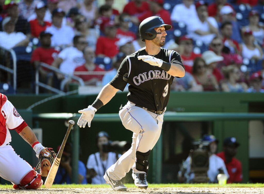 Descalso’s walk-off final blow in Rockies epic comeback win