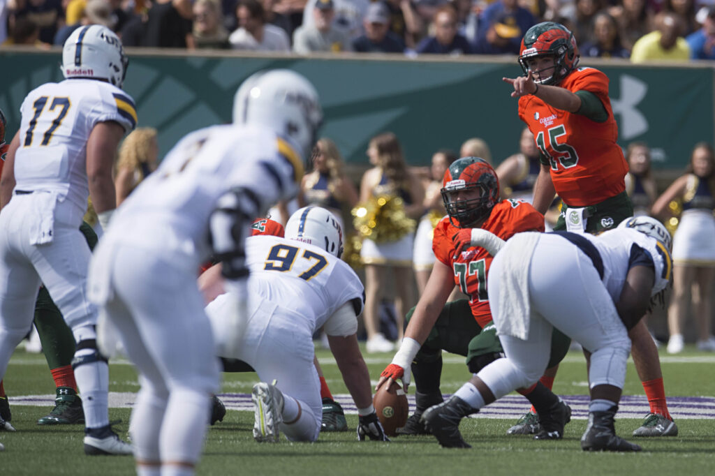 Rams future bright with Hill under center