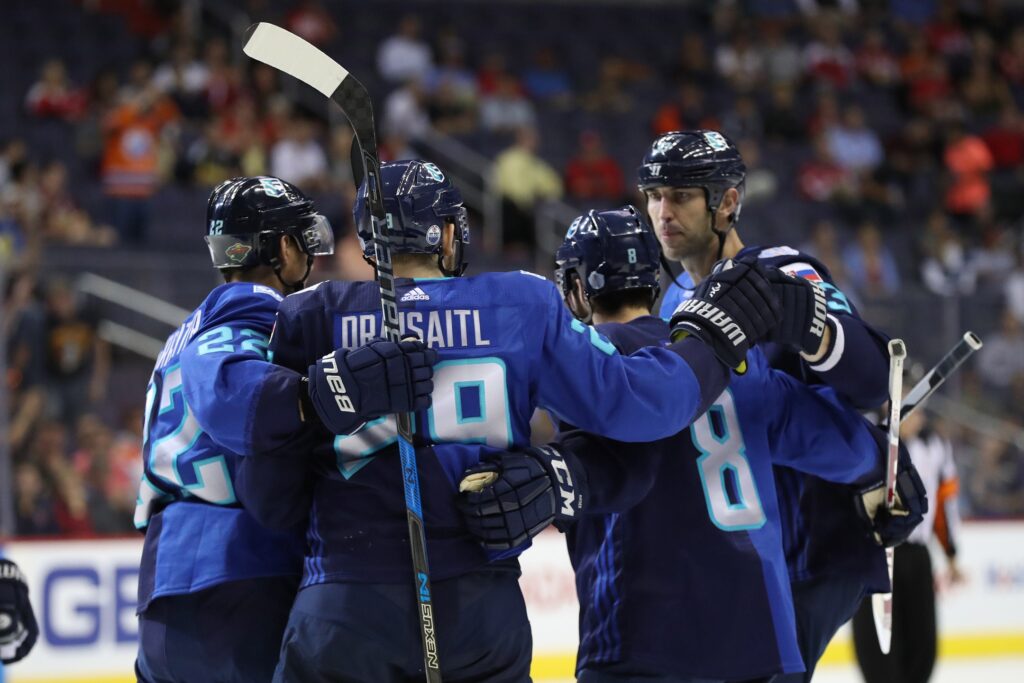 The World Cup of Hockey: It’s not so bad