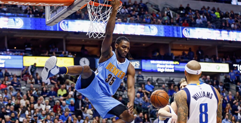 Maximizing Kenneth Faried a key for Nuggets
