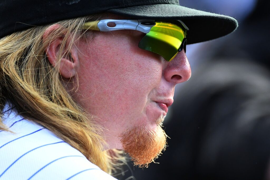 The most impressive part of Jon Gray’s 16 K shutout