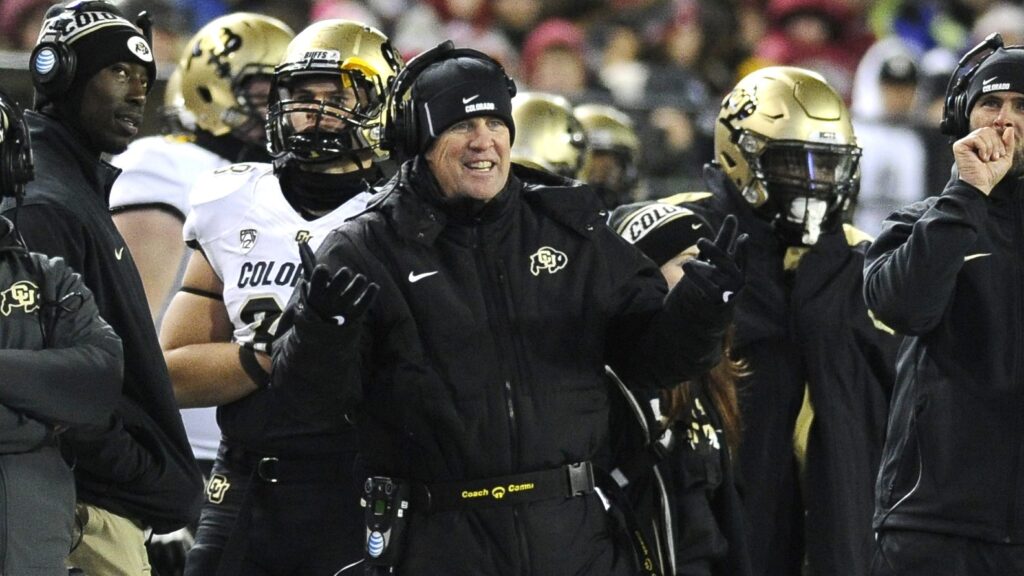 SOURCES: CU Buffs lose another key contributor for the year