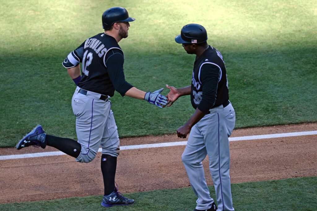 Colorado Rockies sweep San Diego Padres after 6-3 win