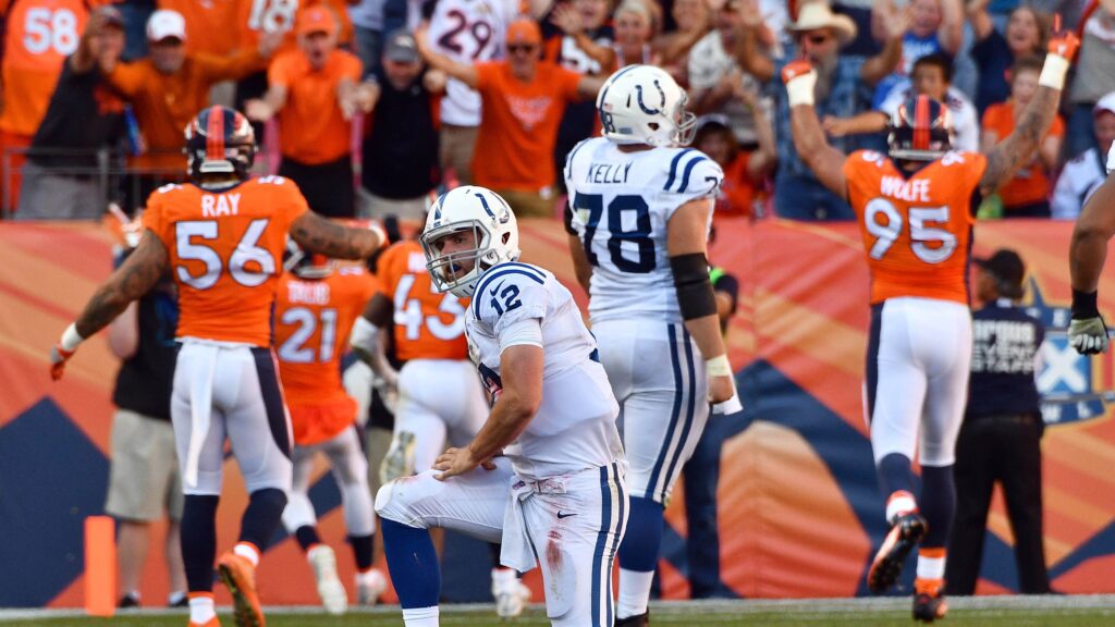 “He ain’t got our number”: Broncos finally get the best of Luck