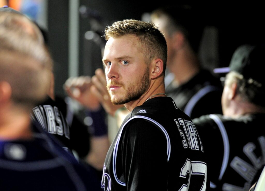 More deserving of NL ROY: Trevor Story, Jon Gray or Tyler Anderson?