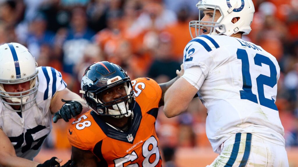 Broncos Film Room: Breaking down Von Miller’s greatness against the Colts