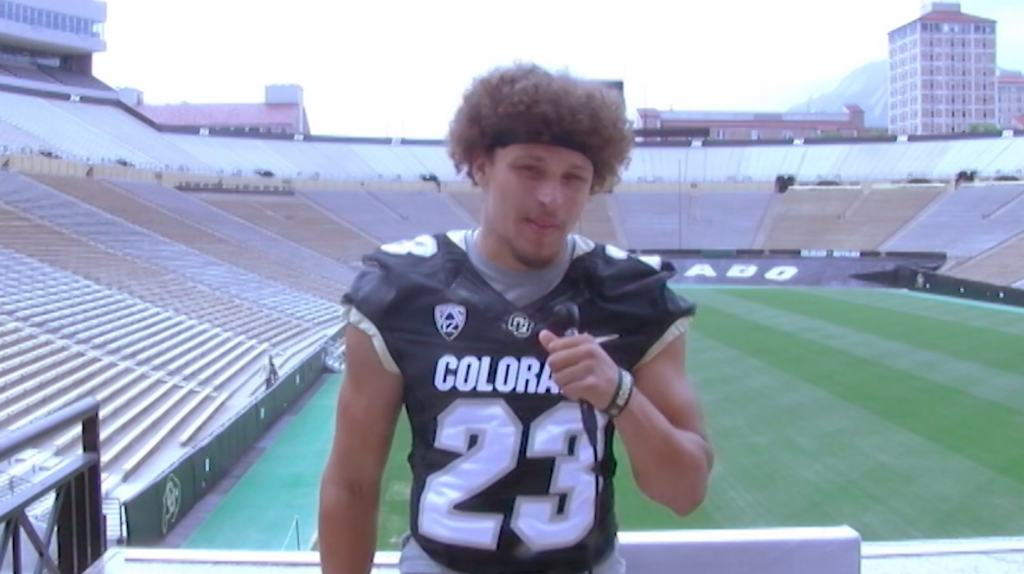 BSN TV: Which CU Buffs player is the most sensitive?