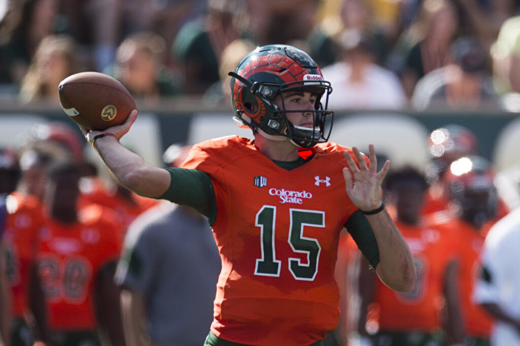 CSU Rams Podcast: Collin Hill’s impressive debut and previewing Minnesota
