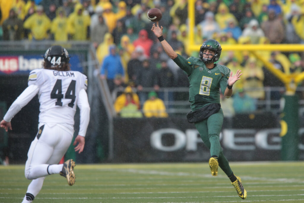 Autzen Stadium presents major challenge for CU Buffs