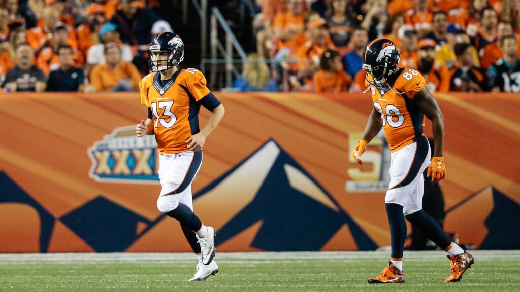 BSN Broncos Podcast: Should the receivers be complaining?