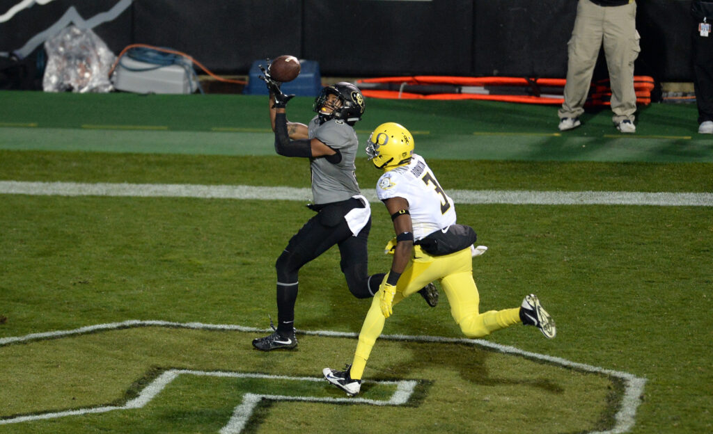 Keys to the CU Buffs Duck Hunt
