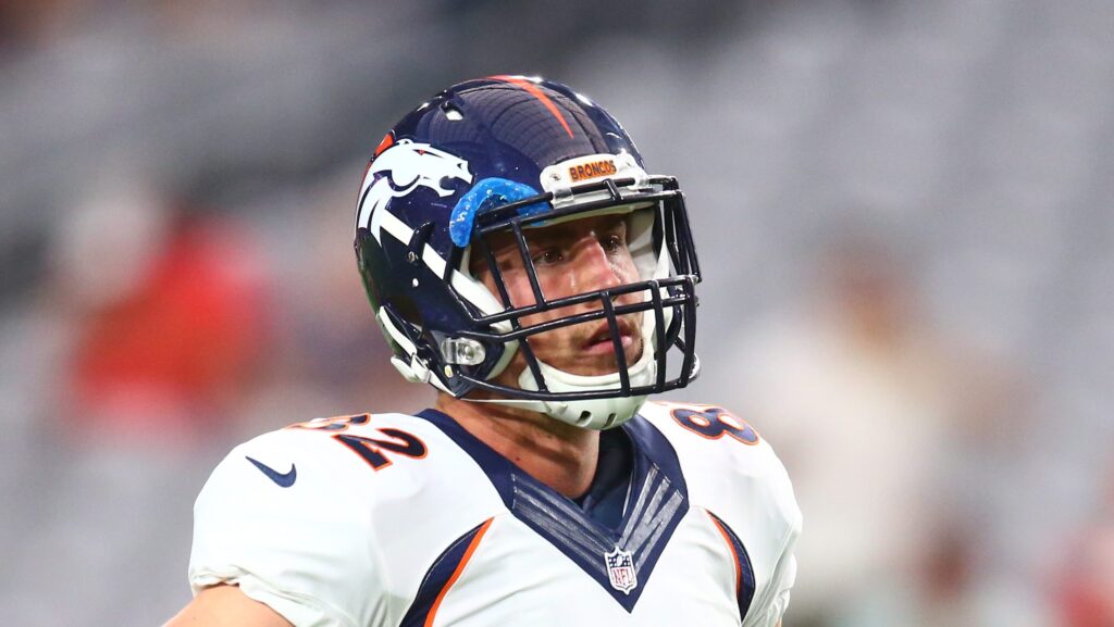 With Virgil Green out, Broncos’ Jeff Heuerman has no choice but to step in and “step up”