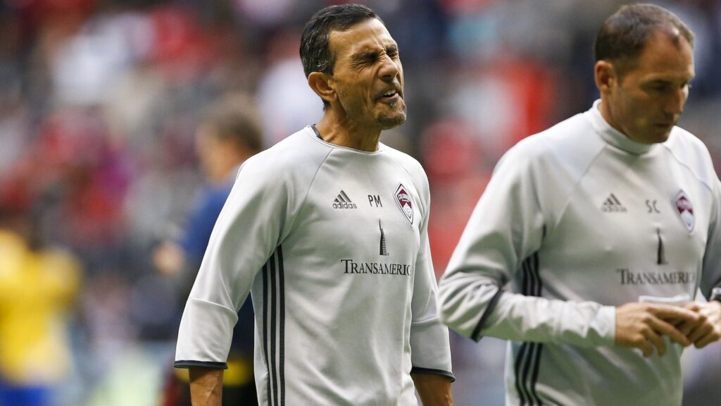 Rapids blow multiple leads against Vancouver in wild finish