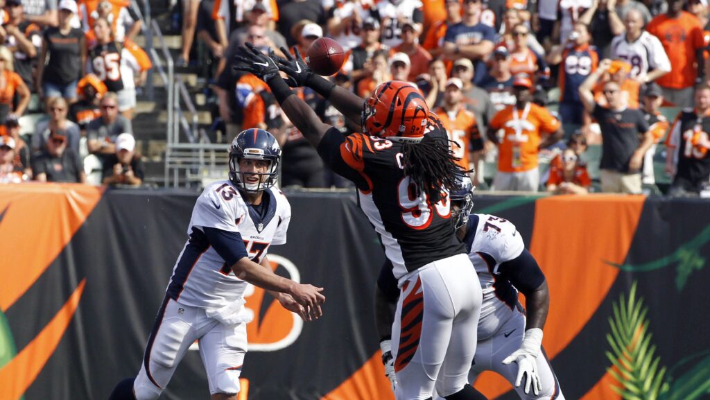 Trevor Siemian a placeholder? Not so fast