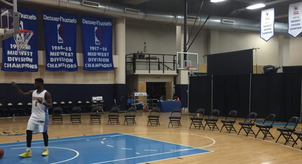 The Nuggets potential future in Omaha