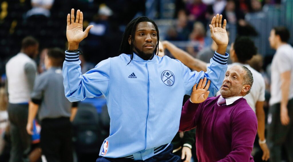 Nuggets coach Michael Malone says he doesn’t know who his starting power forward is