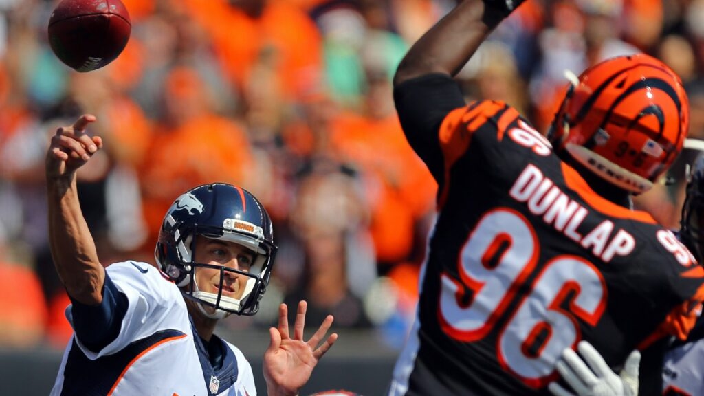 Broncos Film Room: Analyzing Trevor Siemian’s breakout in Cincinnati