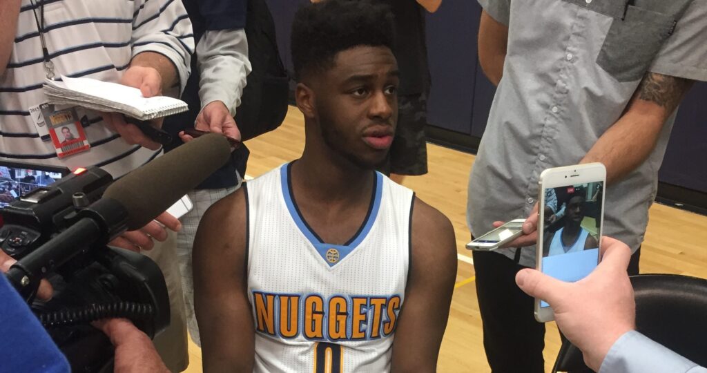 Five takeaways from Nuggets media day