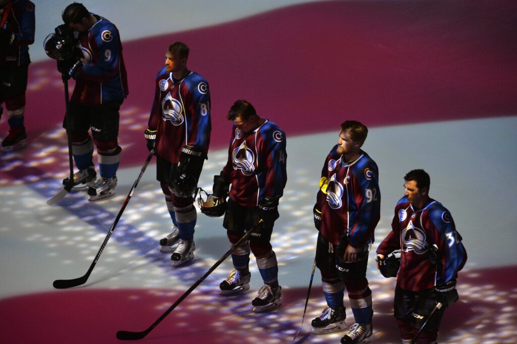 Colorado Avalanche Roster Cut Tracker
