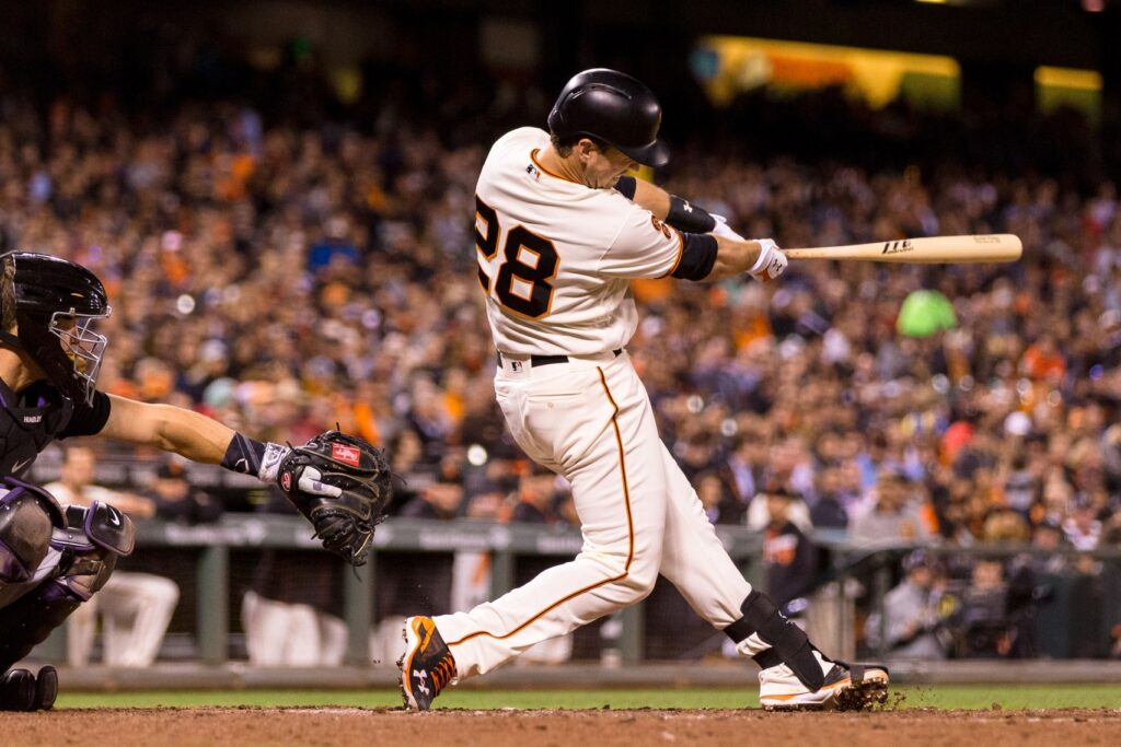 Fee fi fo fum: Giants smash Rockies to smithereens