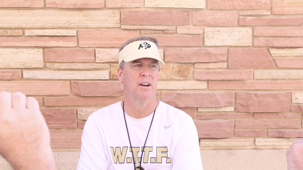 WATCH: Mike MacIntyre previews Oregon State