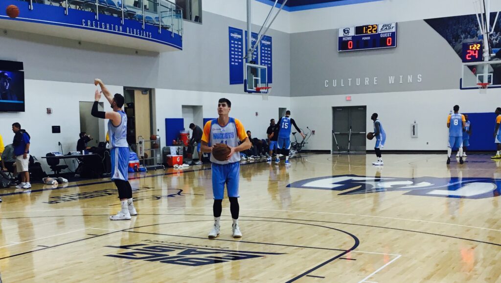Nuggets training camp notebook: Day two