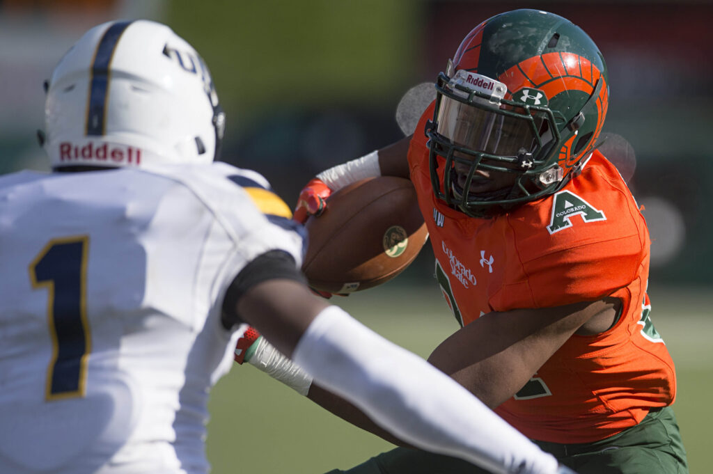 Colorado State offense still searching for identity