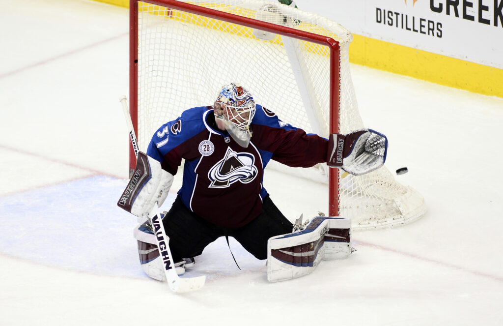 Avs Preseason Game 2 Grades – Two in a Row