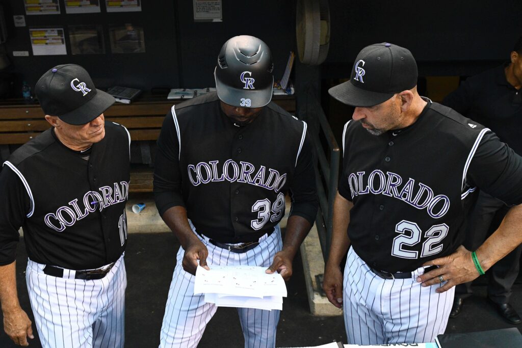 What do you think of a Rockies’ six-man, platoon rotation?