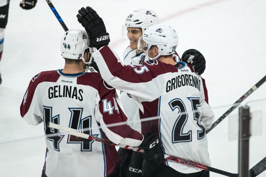 BSN Avalanche Podcast: Live hockey returns to Pepsi Center
