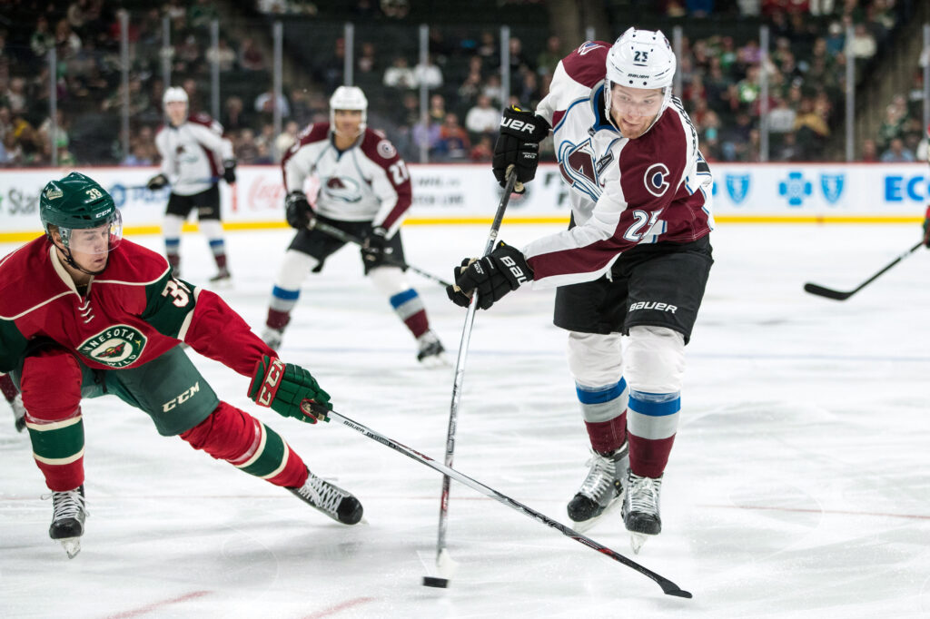 Avs Preseason Game 3 Grades – Big guns are back