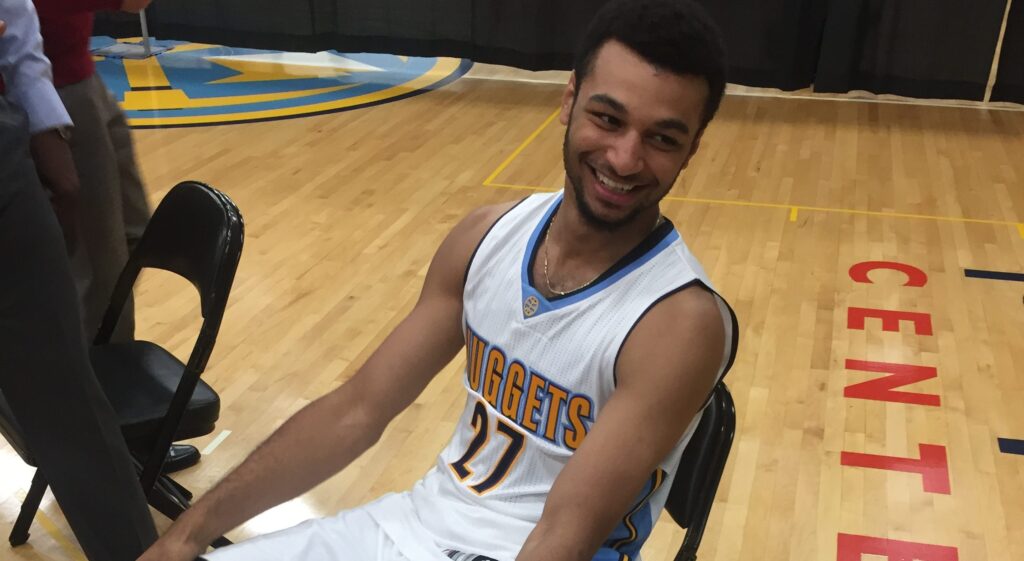 BSN Nuggets weekend mailbag: Who sacrifices minutes for Jamal Murray, how Denver uses Wilson Chandler