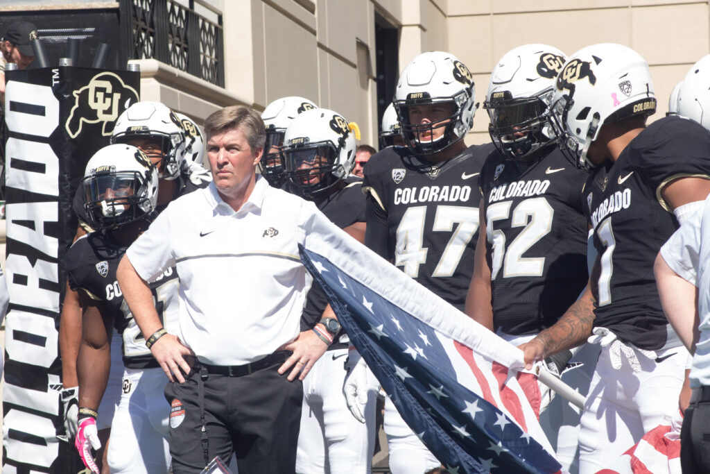 MacIntyre’s Buffaloes played ‘Colorado Football’ in trouncing of Oregon State