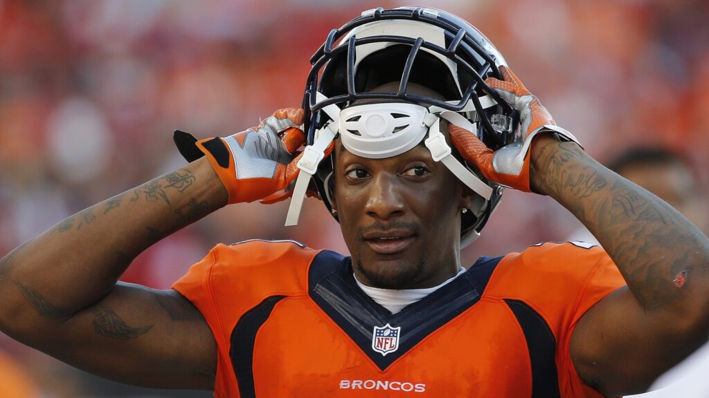 “It was special, man”: Broncos’ Aqib Talib puts on a show in return to Tampa Bay 