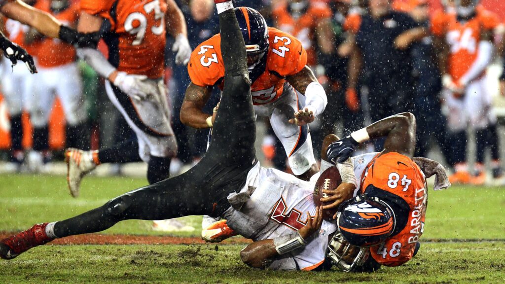 10 telling stats from the Denver Broncos’ win over the Tampa Bay Buccaneers