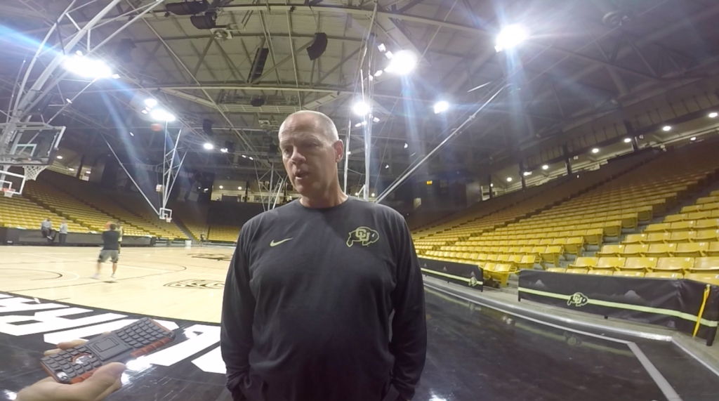 WATCH: Tad Boyle hints who may redshirt
