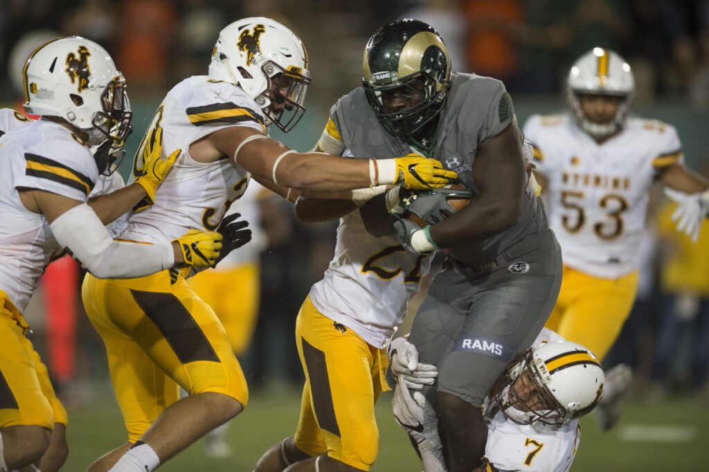 Bobo pleased with progress of young receiving corps