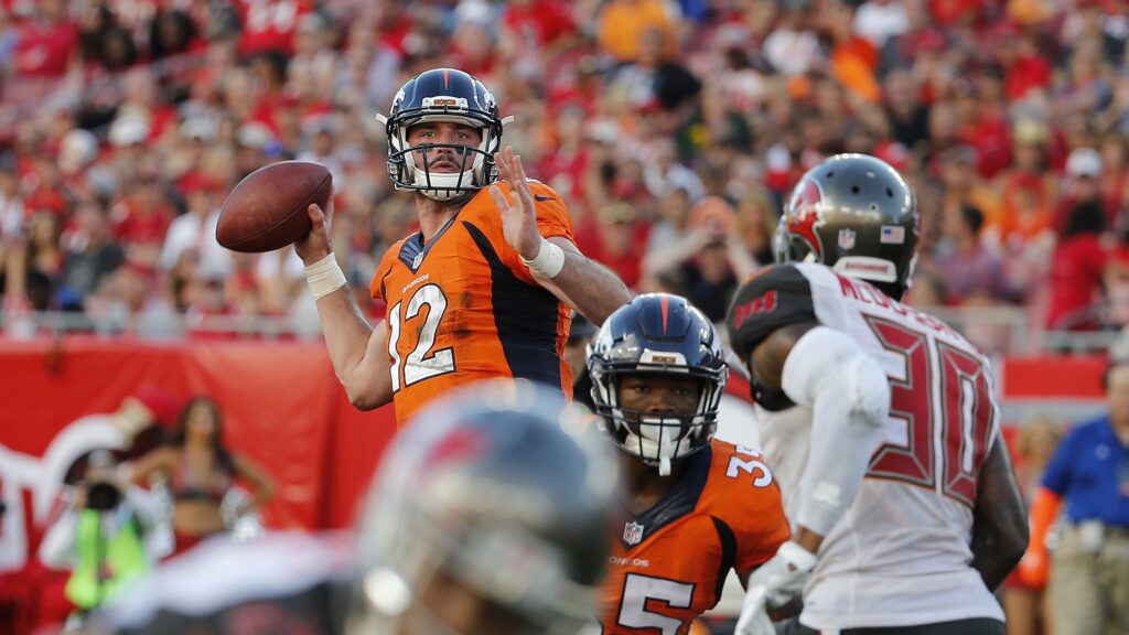 Three stars from the Denver Broncos’ Week 4 victory
