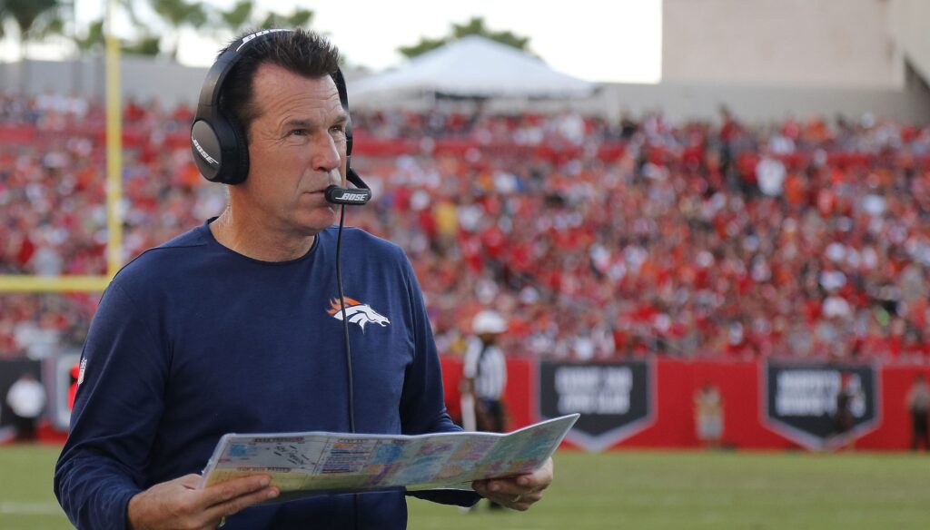 “As sharp a guy as I have ever worked with”: Familiar face will bring top offense to Denver