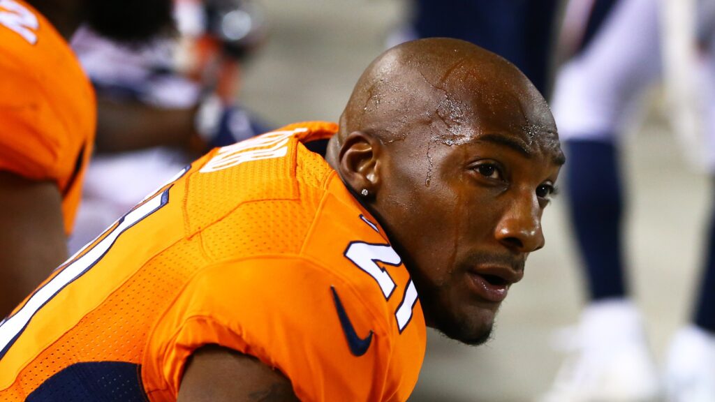 Dallas PD determines Talib’s gunshot wound was self-inflicted