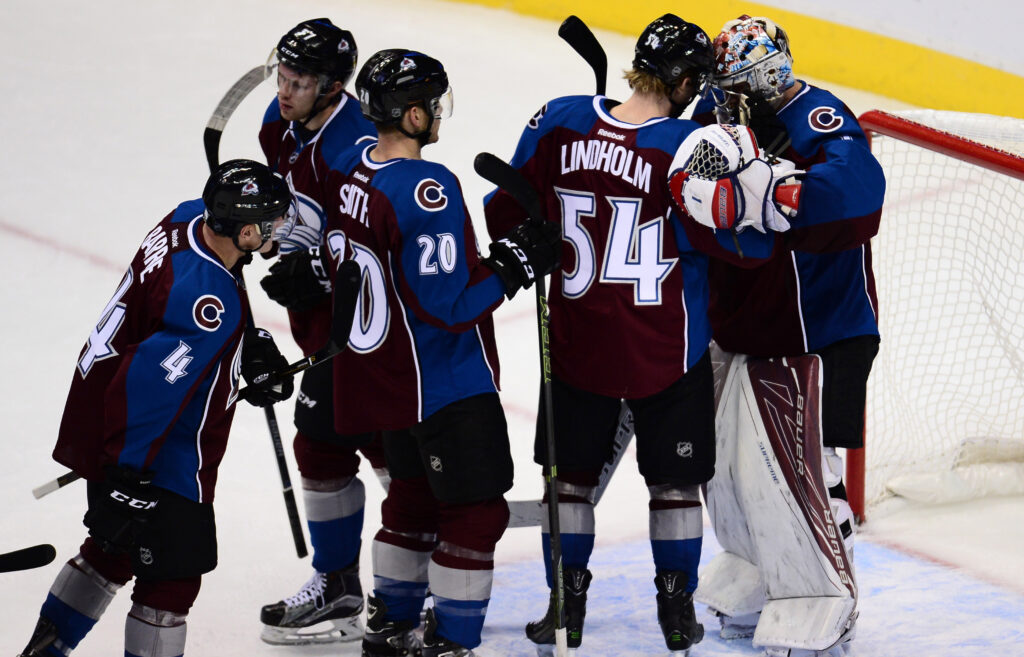 Avs Preseason Game 4 Grades – The Evaluation Continues