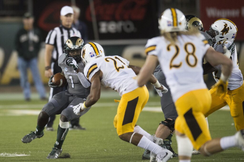 CSU Rams Podcast: The Boot returns to Laramie and previewing Utah State