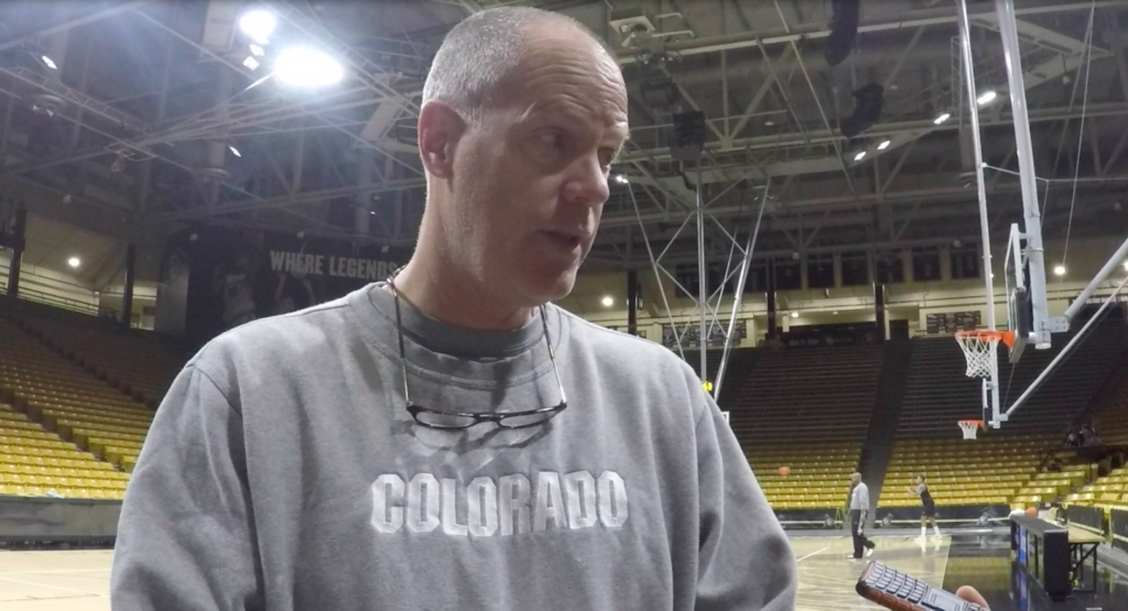WATCH: Tad Boyle on Thomas Akyazili’s development