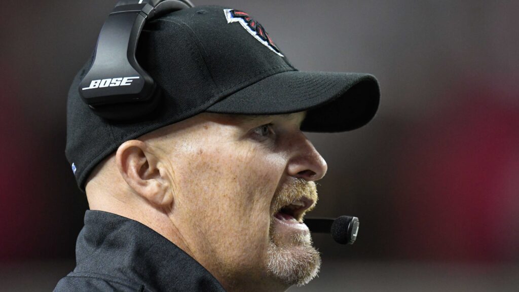 Falcons know their offense is up against a different animal this week