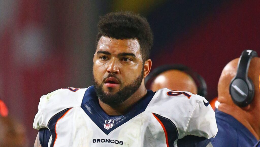 Broncos’ Billy Winn has quite literally been through the fire